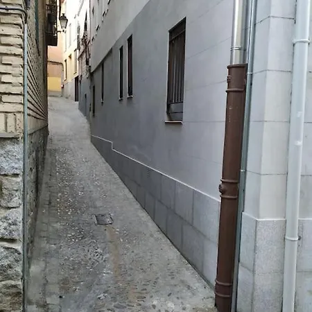 La Bellota Del Rey - Alojamiento Casco Historico Toledo Esterno foto