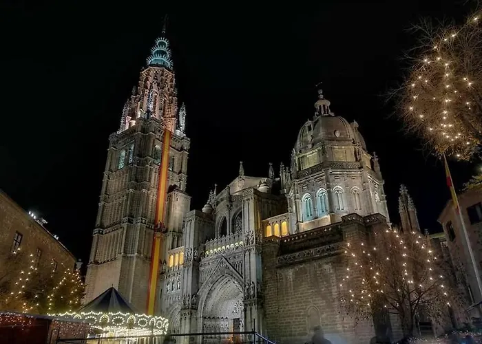 La Bellota Del Rey - Alojamiento Casco Historico